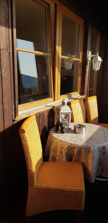 Auszeit Am Traunsee Altmünster Exteriér fotografie