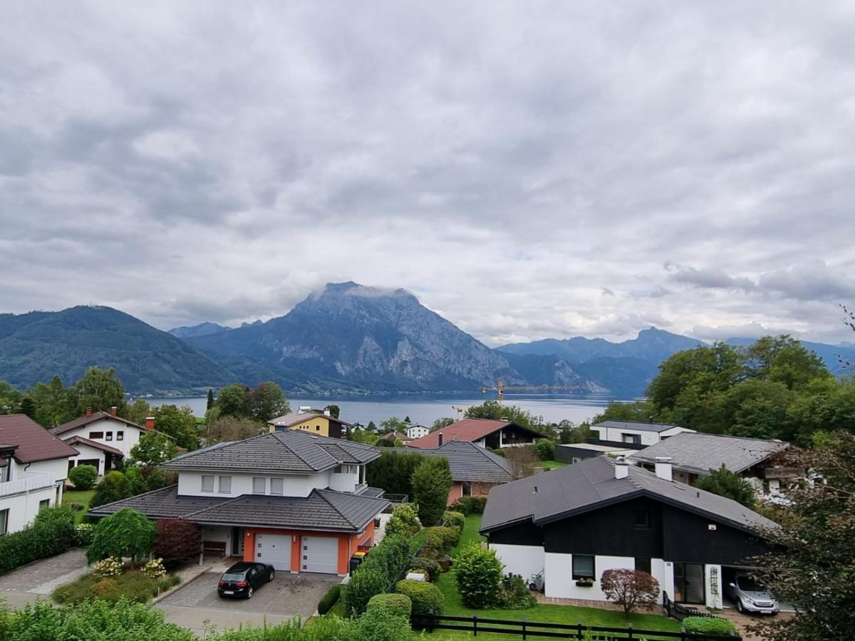 Auszeit Am Traunsee Altmünster Exteriér fotografie