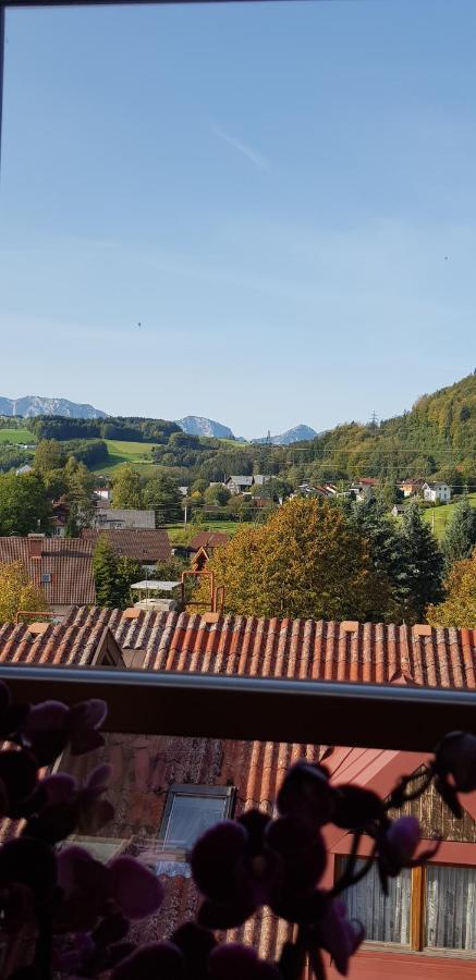 Auszeit Am Traunsee Altmünster Exteriér fotografie