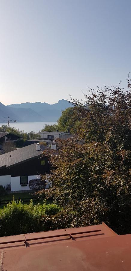 Auszeit Am Traunsee Altmünster Exteriér fotografie