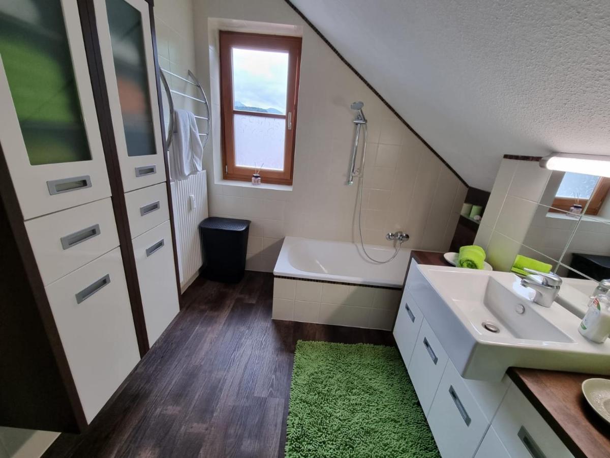Auszeit Am Traunsee Altmünster Exteriér fotografie