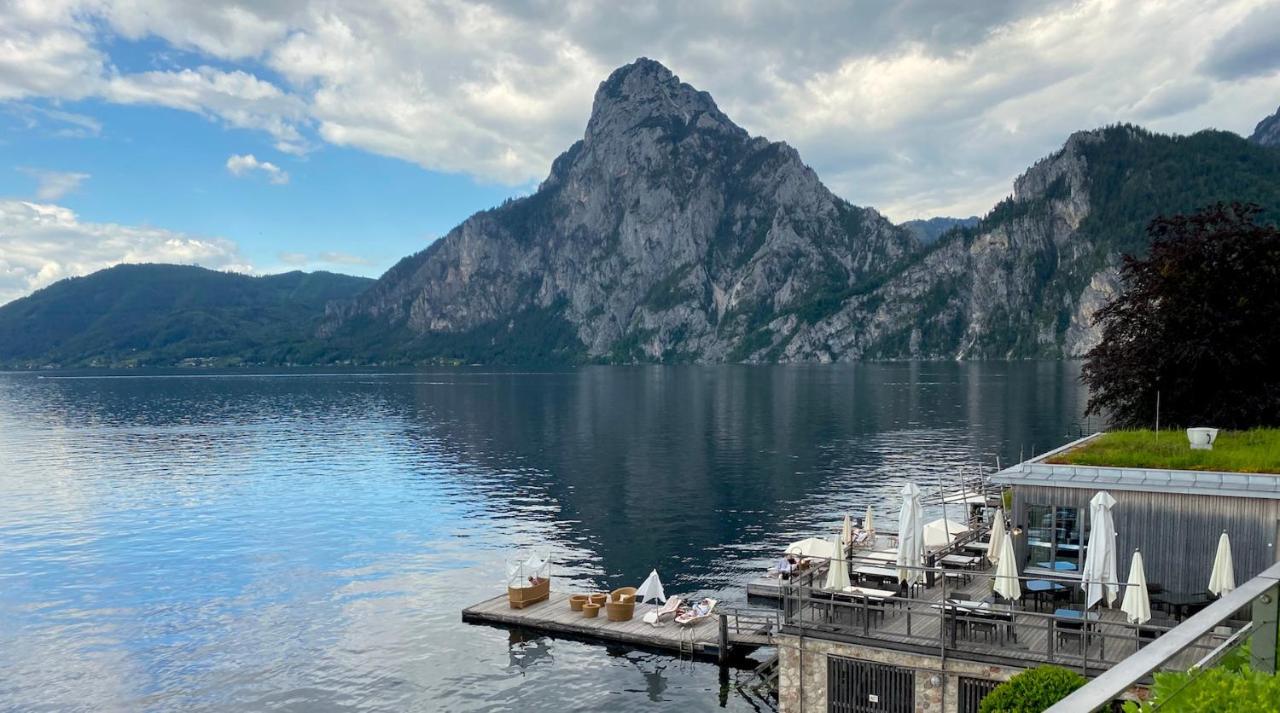 Auszeit Am Traunsee Altmünster Exteriér fotografie
