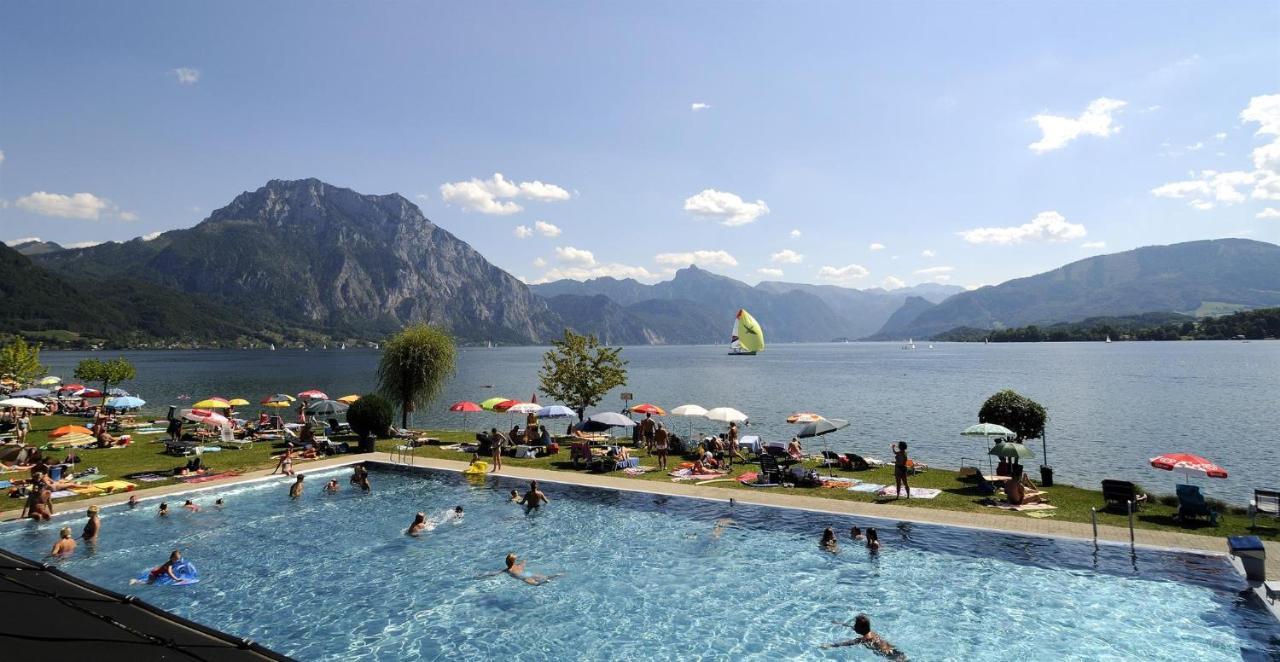 Auszeit Am Traunsee Altmünster Exteriér fotografie