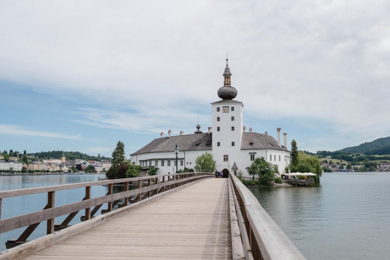 Auszeit Am Traunsee Altmünster Exteriér fotografie