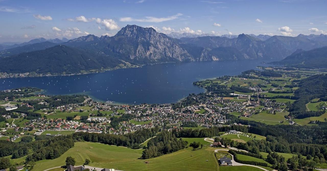 Auszeit Am Traunsee Altmünster Exteriér fotografie
